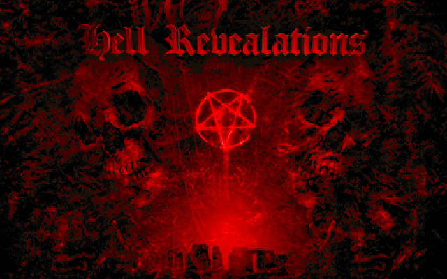 Hell Revealations