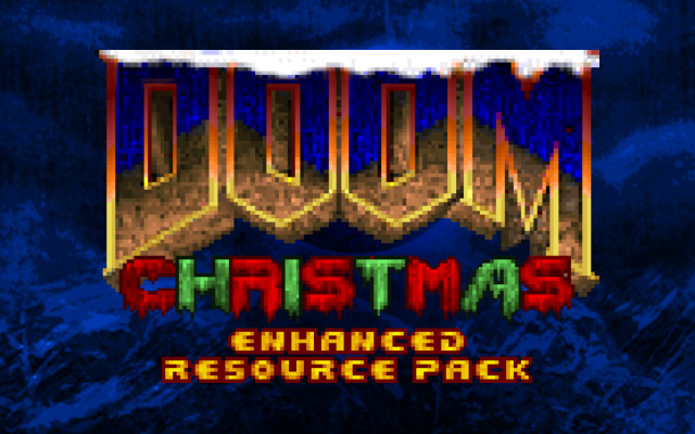 Doom Christmas Enhanced